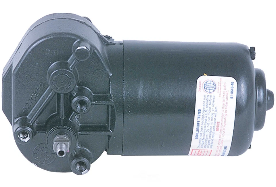 Мотор стеклоочистителя ветрового стекла подходит для 1987 Plymouth Sundance CARDONE REMAN - Изображение 4 из 4