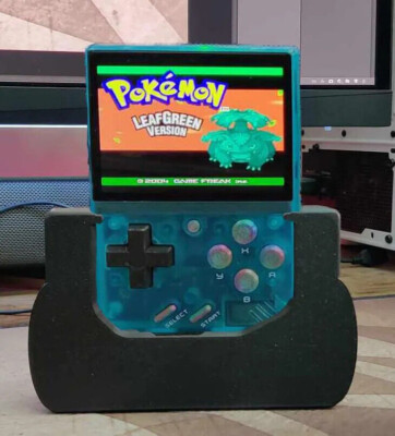 Miyoo Mini Plus Grip Case With Felt