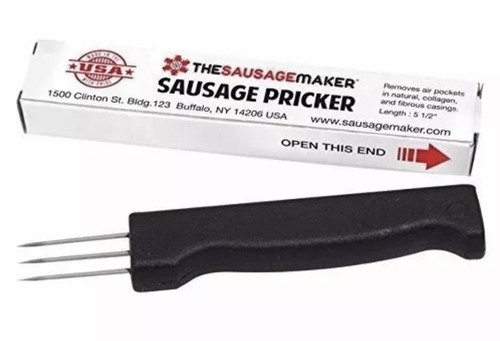Sausage Casing Pricker Salami Sausages Air Pockets Processing Tool Butcher Shop - Picture 3 of 4