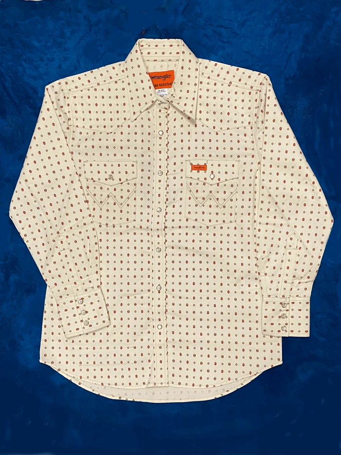 Wrangler frc cheap shirts