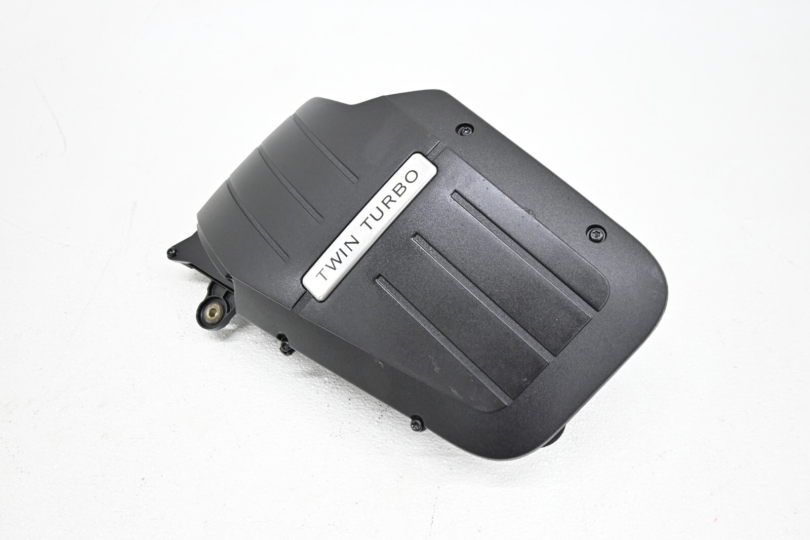 ⭐ 03-12 Bentley Continental Left Side Engine Air Intake Cleaner Filter Box Oem