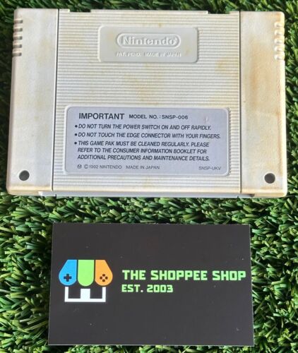 Battleclash | Super Nintendo SNES | PAL Battle Clash | Free AU Postage - Picture 2 of 3