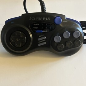 NEW Eclipse Controller Pad for SEGA SATURN Video Game System Console 