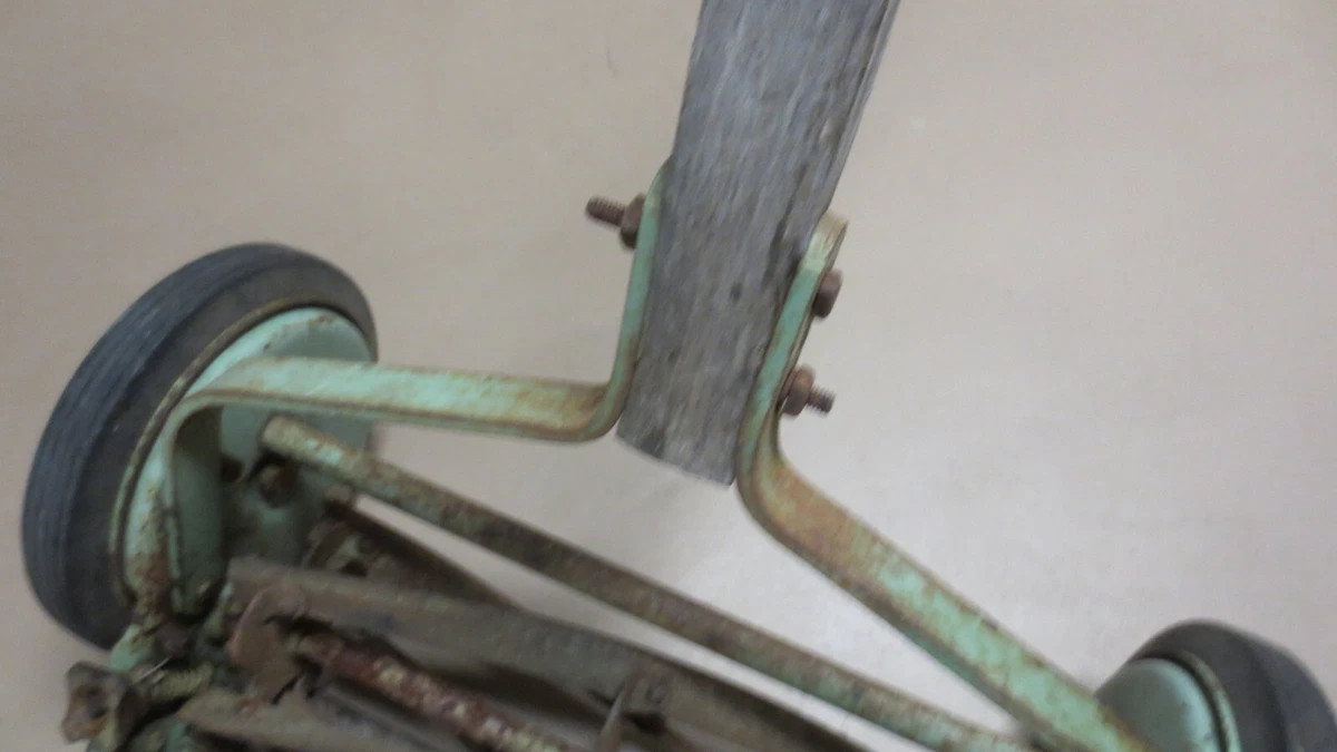 Folbate push mower sales
