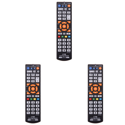3 Stück Tragbare Fernbedienung Ersatzteile Smart Controller für TV