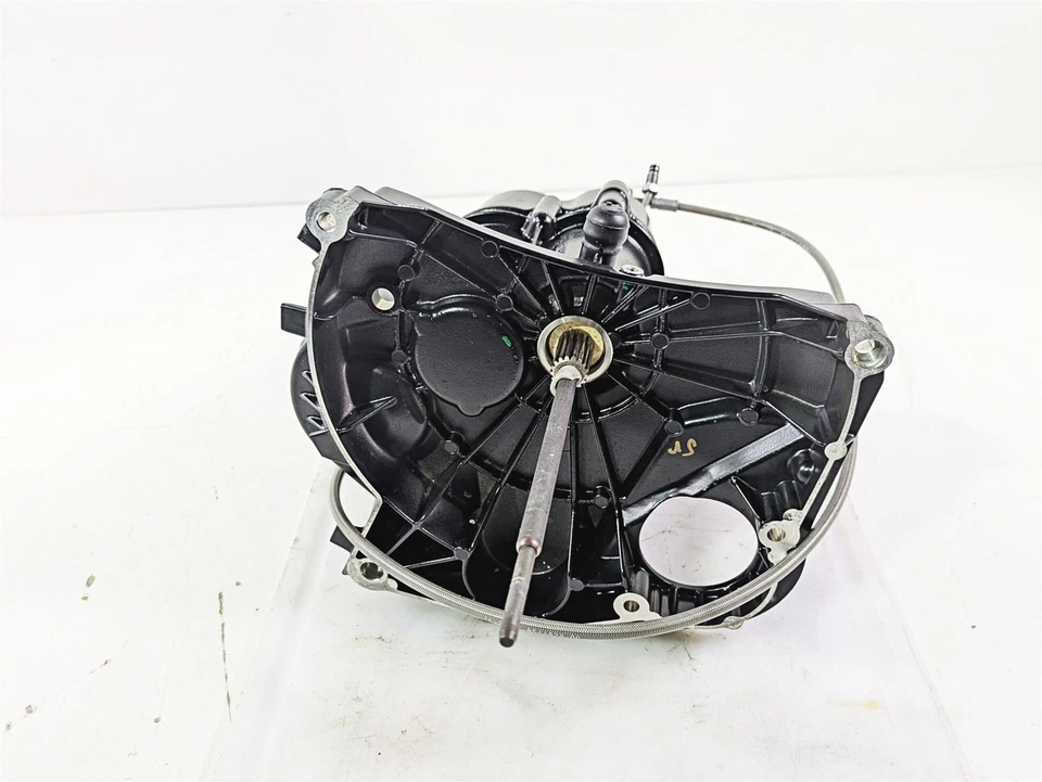 BMW R nineT K21 2015 transmisión caja de cambios SAG 591 millas solo 23007721742 Foto 3 de 4