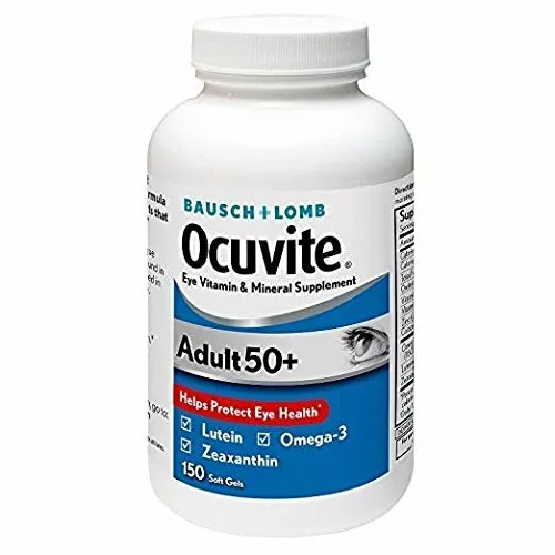 Ocuvite top for dogs