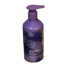 Eva NYC Tone It Down Blond Shampoo 8.8 oz