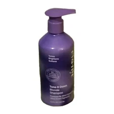 Eva NYC Tone It Down Blond Shampoo 8.8 oz