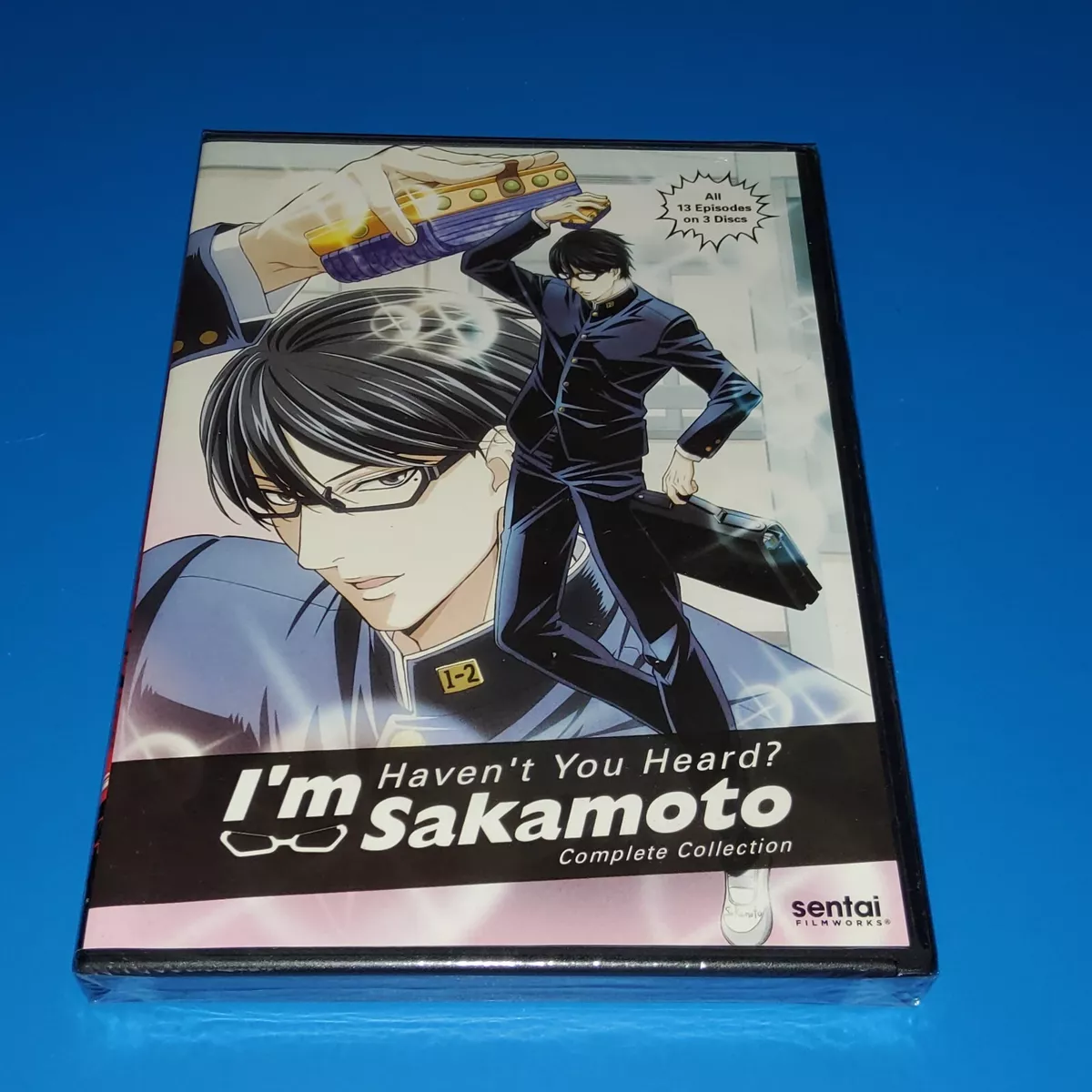 Haven't You Heard? I'm Sakamoto Series Review [Spoiler Free