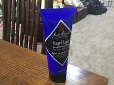 JACK BLACK BEARD LUBE CONDITIONING SHAVE GEL 3 OZ NEW/SEALED