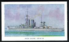 HILL - FAMOUS SHIPS (MATT) - #21 THE IRON DUKE