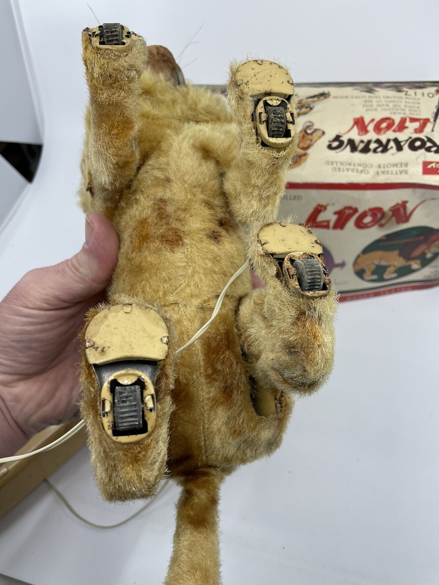 ◆シュコ/シュコー◆1960&#39;s Lion/ライオン/獅子◆Schuco◆ 2 1/2