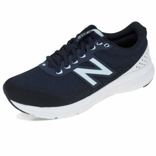 Scarpe da ginnastica bianche New Balance per donna