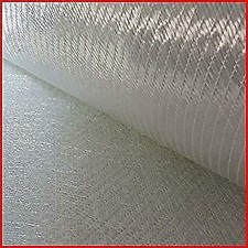 Fiberglass 1708 DBM /- 45 17 oz 50" x 100", Approximately 50" x 100"