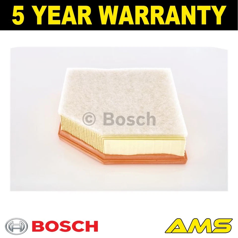 Filtro de aire Bosch 31370089 se adapta a Volvo XC90 XC60 V90 S90 V60 S60 Foto 4 de 4