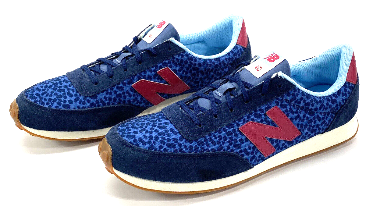 new balance 410 bleu