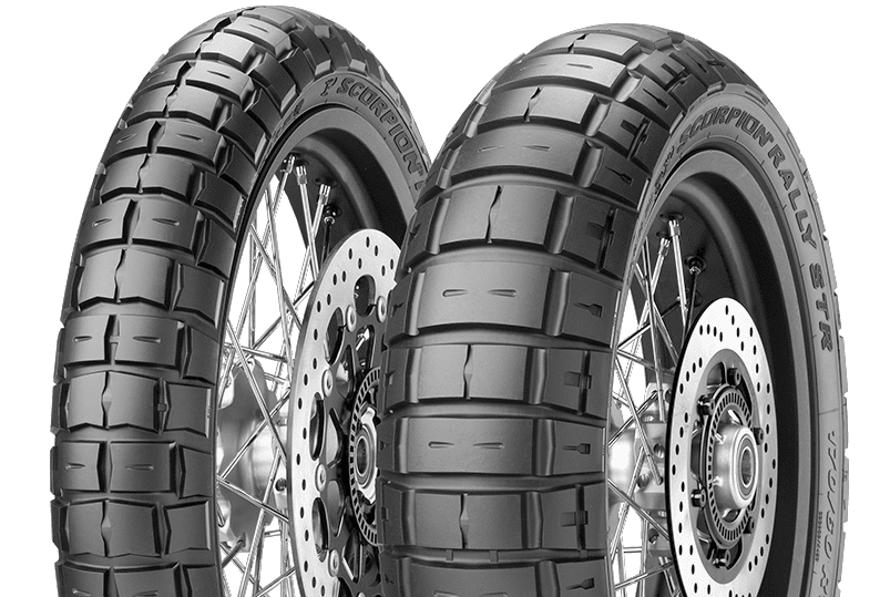 Pirelli 150/70 R 17 M/C Tl 69V Scorpion Rally Str M+S - Bild 15