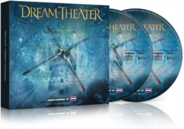 Dream Theater CD18組セット Dream Theater – Vol. 1 – Box Set (Compilation, Limited Edition): 7