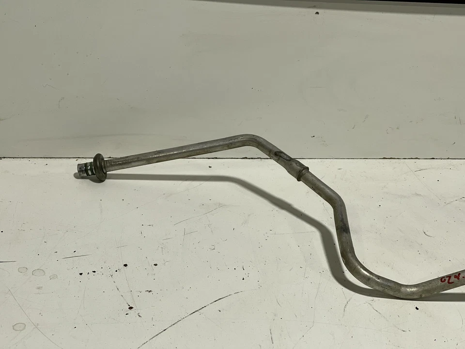 2002 Jeep Wrangler 4.0L Condenser to Evaporator A/C Liquid Line OEM CC 66LB - Image 4 of 4