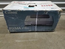 Canon PIXMA IP1600 Digital Photo Inkjet Printer FREE Shipping