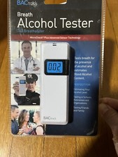BACtrack T60 Breathalyzer1.0 each