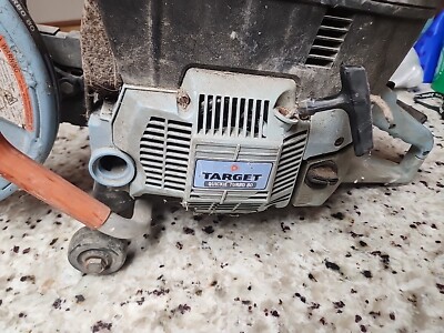 Target Quickie Turbo 80 Demo Saw, AS IS For Parts | eBay