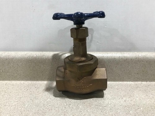 Powell Fig. 110 2" Brass NEW