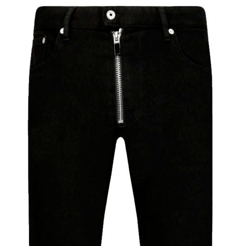 Jeans Homme Just Cavalli Taille 32x30 - Fabriqué En Italie, Occasion Très Bon état