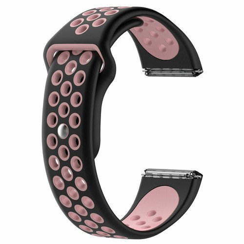 For Fitbit Versa 2 1/Lite Wrist Band Breathable Sport Silicone Strap Watch Bands - Picture 17 of 53