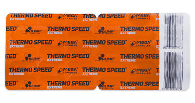 Olimp Thermo Speed Extreme Mega Caps - 30 Kapseln