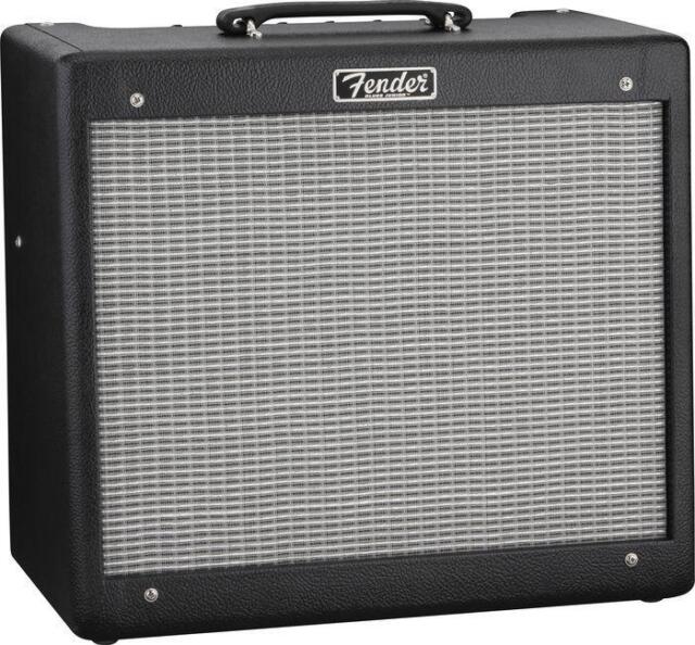 Fender Blues Jr. III 15 watt Guitar Amp for sale online | eBay