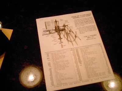 WINDMILL-PARTS.COM F & W Star 37 Windmill Repair Parts List