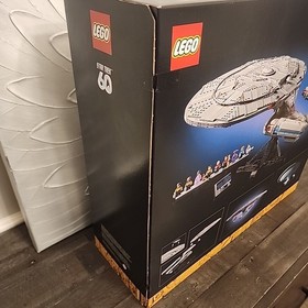 Lego 10356 Star Trek: U.S.S. Enterprise NCC-1701-D Brand New Sealed In Hand