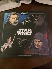 Dr. Squatch LIMITED EDITION: Star Wars Collection