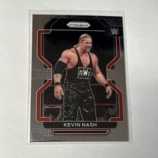 2022 Panini Prizm WWE - Kevin Nash #113