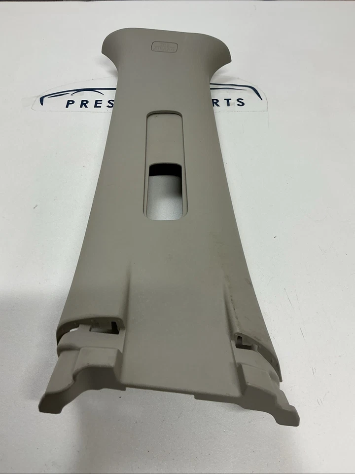 Nissan Rogue 2016 conductor pilar central superior izquierdo moldura 76914-5HA0A Foto 2 de 4