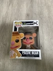 Fozzie Bear #04 The Muppets Vaulted Vinyl Funko Pop! Box Imperfections-See Pics