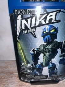LEGO BIONICLE: Toa Hahli (8728) New In Box!! Sealed!!