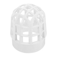 Water Diversion Gutter Guard Strainer Downspout Screen Downspouts Drain Cover