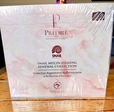 Snail Mucin Anti-Aging Skincare Set, Serums, Creams,Toner, Mask, Full Kit 