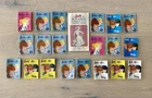 20 Vintage Barbie Booklets and 1 'Patio Party' Sew-Free Fashion-Fun Instructions