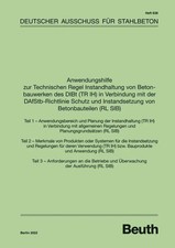Anwendungshilfe zur Technischen Regel Instand...