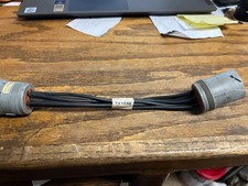 6 Pin Cable Adapter Truck Engine 7x1686 7x-1686 6 Pin Cable Adapter Truck Engine 7x1686 7x-1686