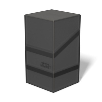 GW043b Ultimate Guard Boulder'n'Tray 100+ - Onyx Neu & OVP