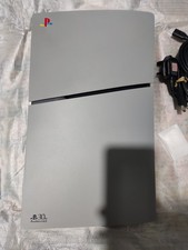 Ps5 Slim Disk Free Edition With Controller And Cabls, Boxed.Excellent Condition