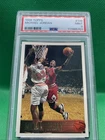 1996 Topps Michael Jordan #139 — PSA 9 Mint — Classic Bulls Era Card — HOF