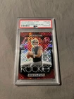 2024 Panini Rookies & Stars Caleb Williams #SR-CWS Red Plaid PSA 9