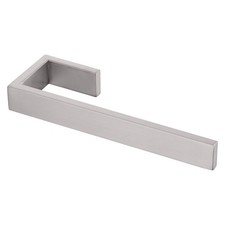 Hand Towel Bar Brushed Nickel Wall Mount Rack Bathroom Hardware B3009BR 1 PCS