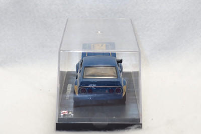 1/43 KYOSHO Museum Collection NISSAN SKYLINE 2000GT-R KPGC110
